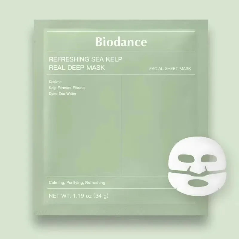 Biodance Face Mask - Instant Glow!