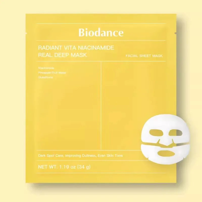 Biodance Face Mask - Instant Glow!