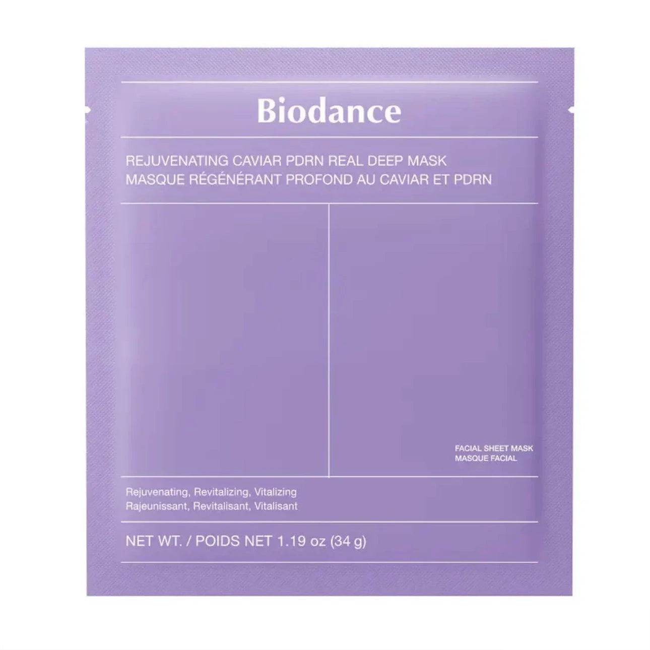 Biodance Face Mask - Instant Glow!