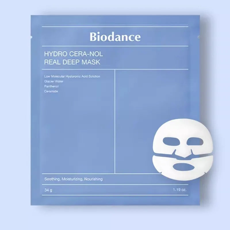 Biodance Face Mask - Instant Glow!