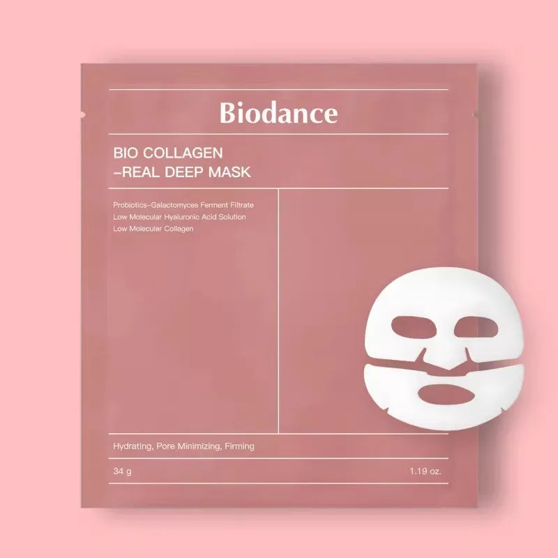Biodance Face Mask - Instant Glow!